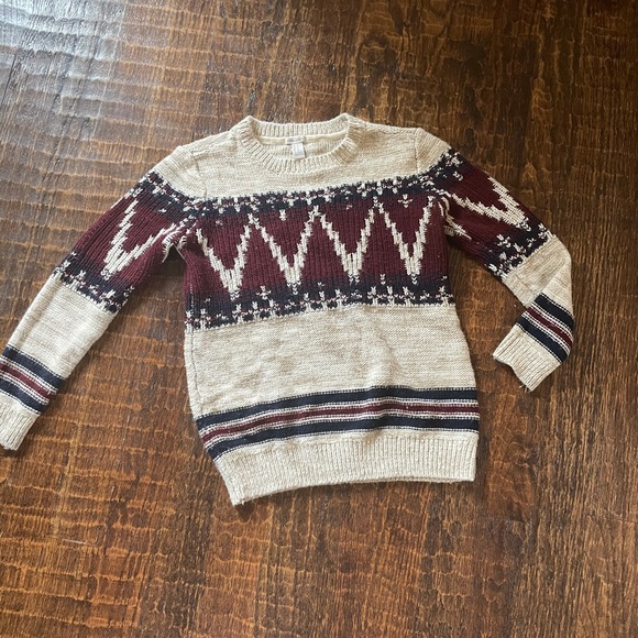 Knit sweater - Picture 3 of 17